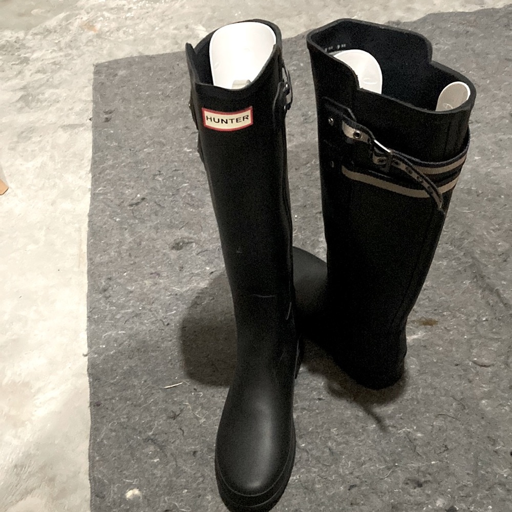 Hunter Boots